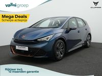 Occasion Cupra Born 150 kW (204 PK) 2021 Blauw Hatchback