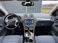 Occasion Ford Mondeo Titanium 160 PK (117 kW) 2008 Grijs Sedan