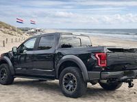 Occasion Ford F-150 Raptor 450 PK (330 kW) 2018 Zwart Pickup
