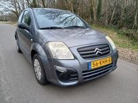 Occasion Citroën C2 Furio 60 PK (44 kW) 2009 Grijs Hatchback