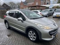 tweedehands Peugeot 207 Outdoor SW 1.6 VTi XS airco panoramadak