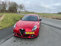 tweedehands Alfa Romeo Giulietta 1.7 TBi Quad. V.