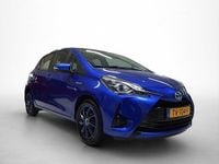 Occasion Toyota Yaris Active 99 PK (72 kW) 2018 Blauw metallic Hatchback
