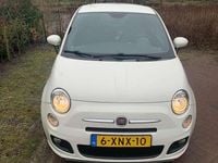 Occasion Fiat 500S 80 PK (58 kW) 2014 Wit Hatchback