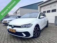 Occasion VW Polo 95 PK (69 kW) 2023 Wit Hatchback
