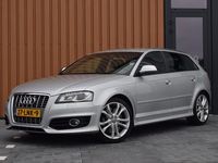 Occasion Audi S3 Sportback S-Line 267 PK (196 kW) 2010 Grijs Hatchback