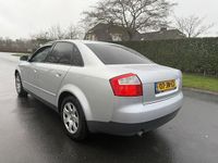 Occasion Audi A4 102 PK (75 kW) 2002 Grijs Sedan