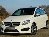 Occasion Mercedes B200 AMG 156 PK (114 kW) 2017 Wit MPV