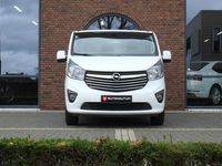 tweedehands Opel Vivaro 1.6 CDTI L1H1 Sport EcoFlex 2x schuifdeur, Navigatie, Achteruitrijcamera, Trekhaak, 3 zits