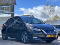 tweedehands Nissan Leaf 2.ZERO EDITION 40 kWh / 360* Camera / Carplay / Adapt. Cruise / Rijstrook assist / 2018