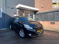 Occasion Peugeot 208 82 PK (60 kW) 2014 Zwart Hatchback