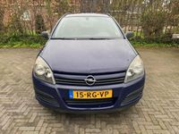 tweedehands Opel Astra Wagon 1.4 Essentia-Airco-Trekhaak-Cruise control!