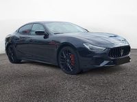 Occasion Maserati Ghibli 430 PK (316 kW) 2025 Zwart Coupé