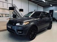 tweedehands Land Rover Range Rover Sport 3.0 SDV6 Hy. HSE Dyn