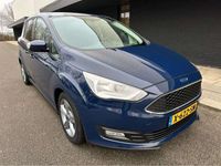 tweedehands Ford Grand C-Max 1.0 Trend 7p. Dealeronderhouden / Airco / Cruise control