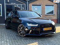Occasion Audi RS6 Proline 562 PK (413 kW) 2015 Zwart Stationwagen