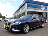Occasion Audi A4 Design 204 PK (150 kW) 2021 Blauw Stationwagen