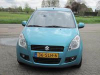 tweedehands Suzuki Splash 1.0 VVT Exclusive