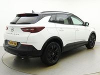 tweedehands Opel Grandland X 1.2 Turbo GS Line | NIEUW MODEL | Navigatie | Keyless entry | Camera | Climate control | Voorstoelen verwarmd