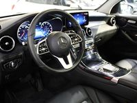 Occasion Mercedes GLC200 Business 197 PK (144 kW) 2019 Blauw SUV