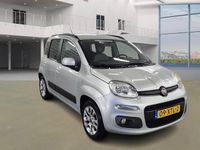 Occasion Fiat Panda Lounge 86 PK (63 kW) 2012 Grijs Hatchback