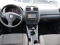 Occasion VW Golf VI Trendline 116 PK (85 kW) 2008 Zwart Hatchback