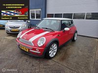 Occasion Mini Cooper Chili 116 PK (85 kW) 2002 Rood Hatchback