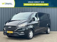 Occasion Ford Transit Custom Trend 129 PK (94 kW) 2023 Zwart Van