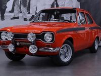 tweedehands Ford Escort Mk1 1600 GT Mexico fully restored by specialist