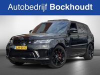 Occasion Land Rover Range Rover Sport HSE 405 PK (297 kW) 2021 Zwart SUV