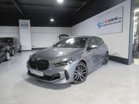 Occasion BMW 118 Shadowline 136 PK (100 kW) 2023 Grijs Hatchback