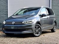 Occasion VW Touran Comfortline 150 PK (110 kW) 2017 Grijs MPV
