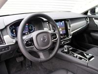 Occasion Volvo V90 Core 349 PK (256 kW) 2024 Zwart Stationwagen
