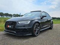 Occasion Audi S3 300 PK (220 kW) 2014 Zwart Sedan