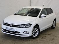 tweedehands VW Polo 1.0 TSI 110pk DSG Highline Navi via App Clima Pdc