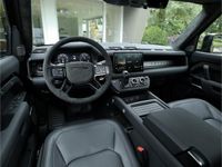tweedehands Land Rover Defender 3.0 D300 110 X-Dynamic HSE Urban Widetrack Commercial / Grijs Kenteken