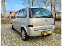 Occasion Opel Meriva 105 PK (77 kW) 2008 Grijs MPV