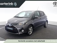 Occasion Toyota Yaris Hybrid Trend 2016 Grijs Hatchback