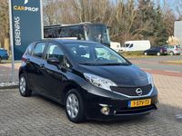 Occasion Nissan Note Acenta 80 PK (58 kW) 2013 Zwart Hatchback