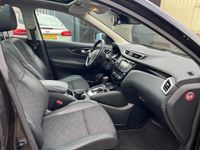 tweedehands Nissan Qashqai 1.2 Connect Edition AUTOMAAT