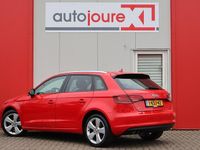 Occasion Audi A3 Attraction 123 PK (90 kW) 2013 Rood Hatchback