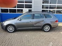 Occasion VW Golf VI Comfortline 2010 Grijs Hatchback