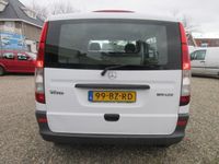 tweedehands Mercedes Vito 109 CDI 320 - 6 Bak Zaterdags geopend tot 15:00 uu