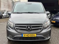 tweedehands Mercedes Vito TOURER Aut. BJ:2020 Dubbelcabine Camera CruiseControl Stoelverwarming