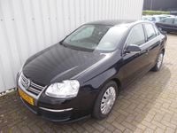 Occasion VW Jetta Comfortline 150 PK (110 kW) 2006 Zwart Sedan