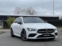 tweedehands Mercedes CLA200 Shooting Brake AMG Panoramadak|AppleCarplay|Night pakket|Camera|DAB+