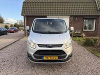 Occasion Ford Transit Custom 155 PK (114 kW) 2014 Zilver Van