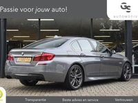 tweedehands BMW M550 5-SERIE xd met HUD/Stoelkoel/Schfdak/Xen/Led