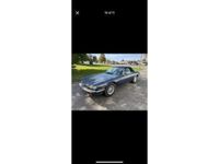 Occasion Jaguar XJS S 295 PK (216 kW) 1989 Blauw Cabriolet