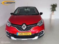 Occasion Renault Captur Intens 90 PK (66 kW) 2017 Rood SUV